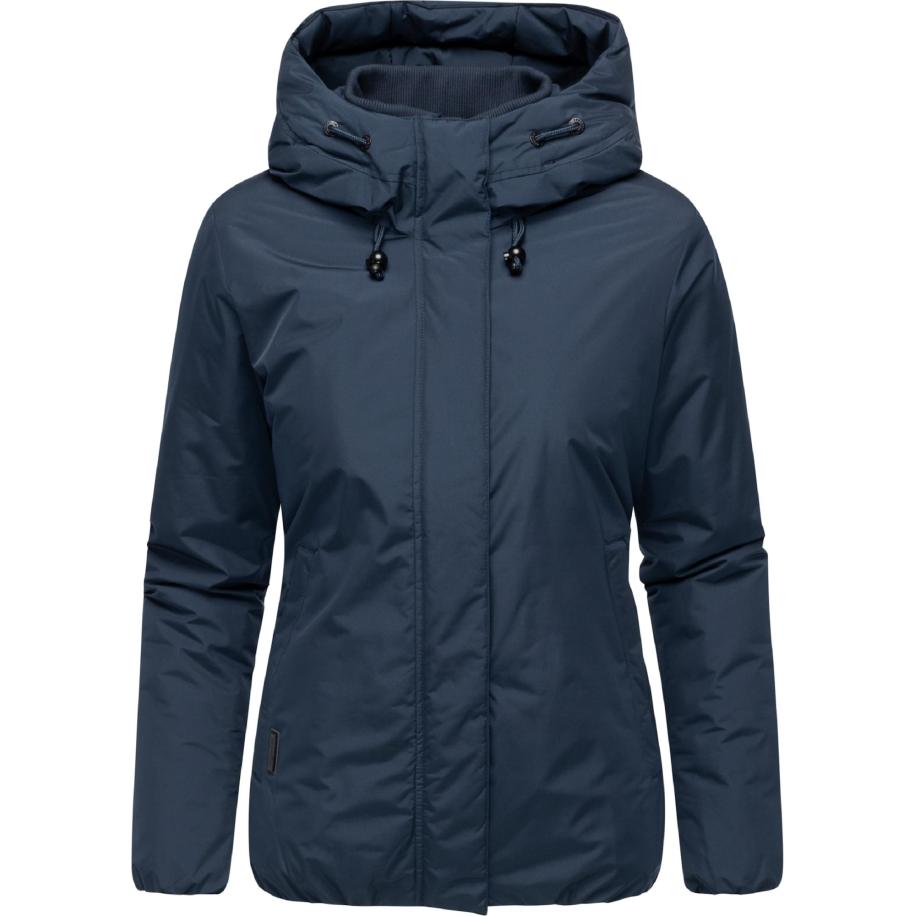 Ragwear Ragwear Functionele jas Sunniva donkerblauw -