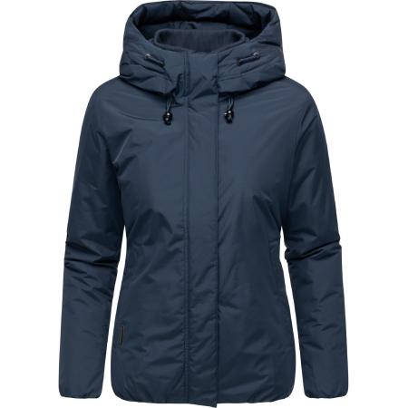 Ragwear Ragwear Functionele jas Sunniva donkerblauw