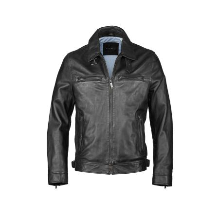 Bugatti bugatti Tussenjas BUCasimiro zwart