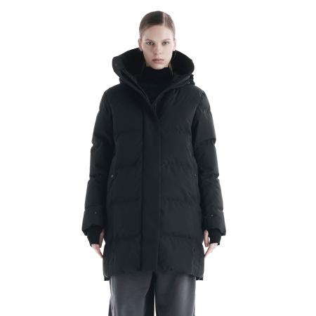 Krakatau Cassini Quilted Qw539 Pufferjas