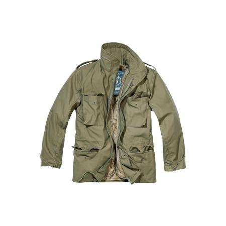 Brandit Brandit Tussenjas olijfgroen