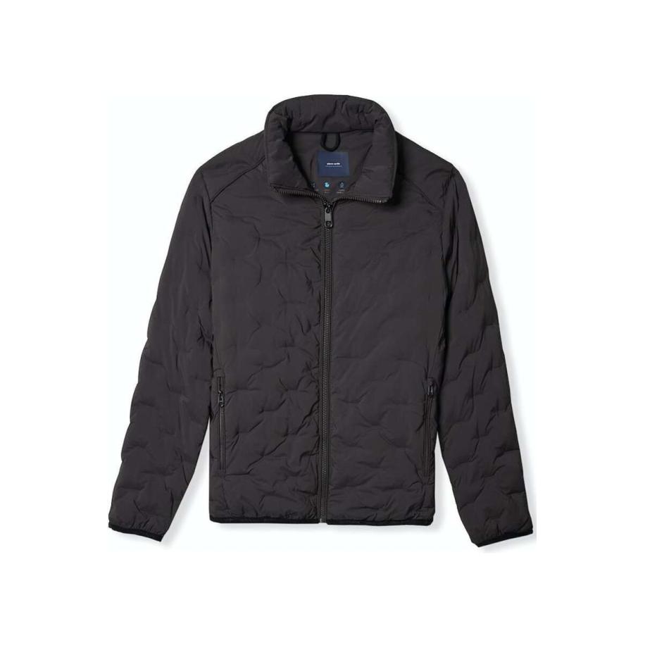 Pierre Cardin Jas zwart, Effen Zwart