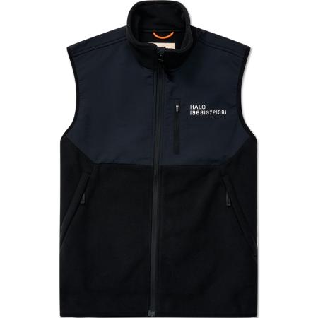Halo HALO Bodywarmer grijs / zwart / wit