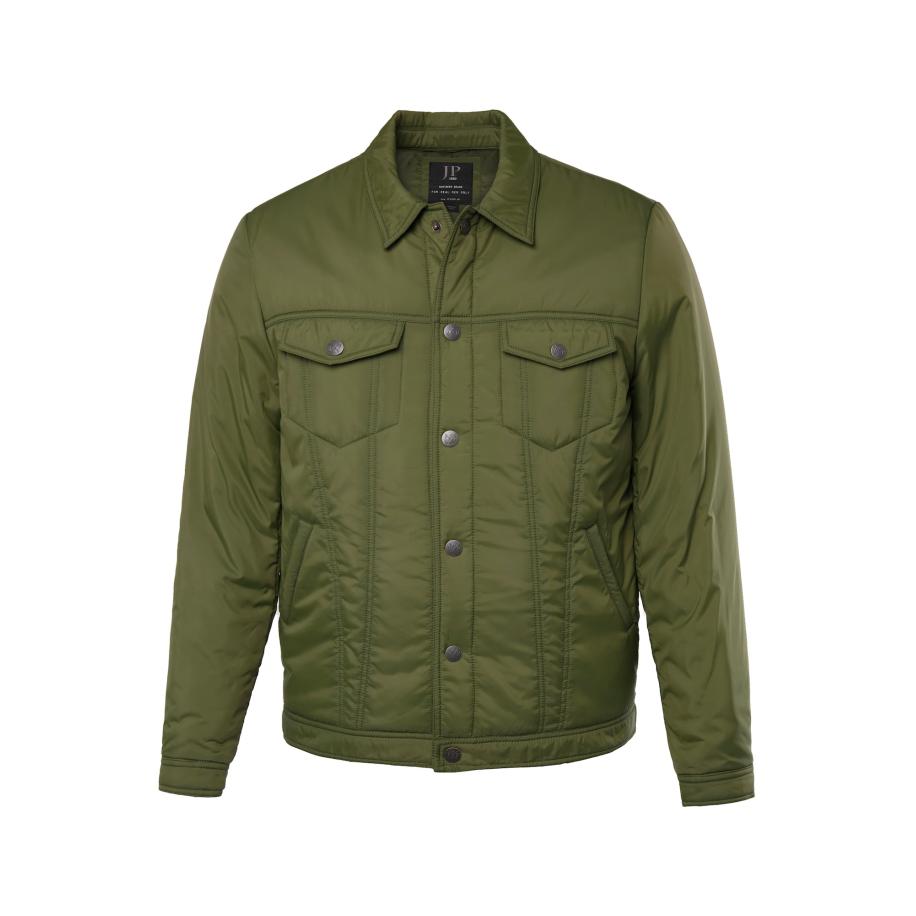 JP1880 JP1880 Tussenjas olijfgroen -