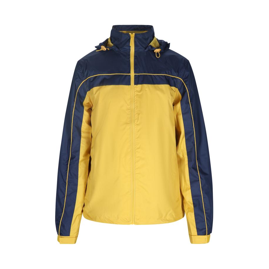 boundry boundry Tussenjas marine / donkergeel -