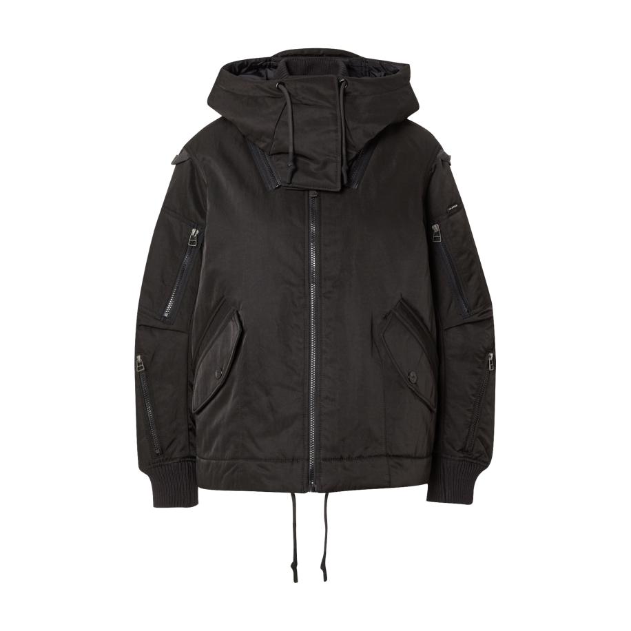 G-STAR Tussenjas zwart Zwart