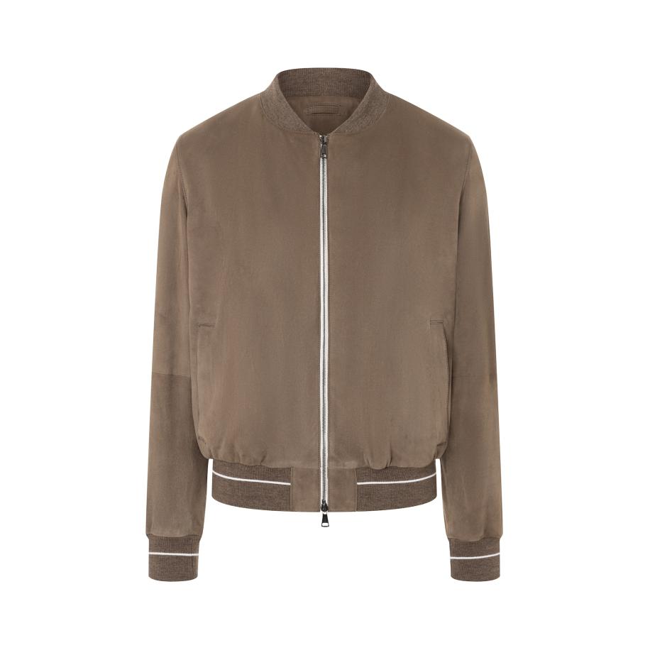 Werner Christ Werner Christ Tussenjas Berto S bruin -