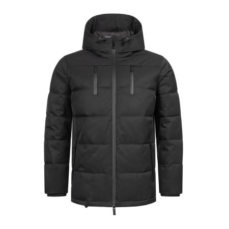 Arctic Seven Arctic Seven Winterjas AS455 zwart