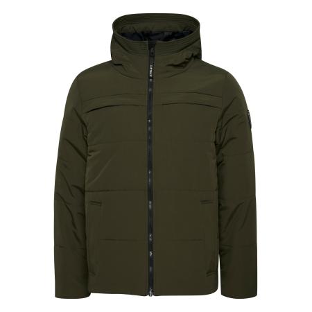 11 Project 11 Project Winterjas BRAM donkergroen