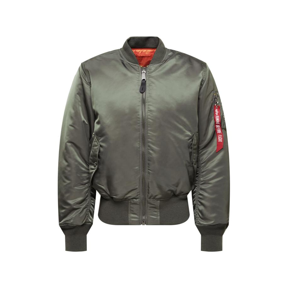 Alpha Industries ALPHA INDUSTRIES Tussenjas MA-1 olijfgroen -