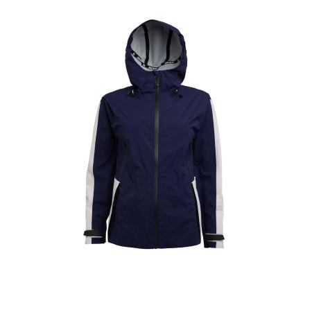 JACK1T JACK1T Outdoorjas Isotope Regenjacke navy