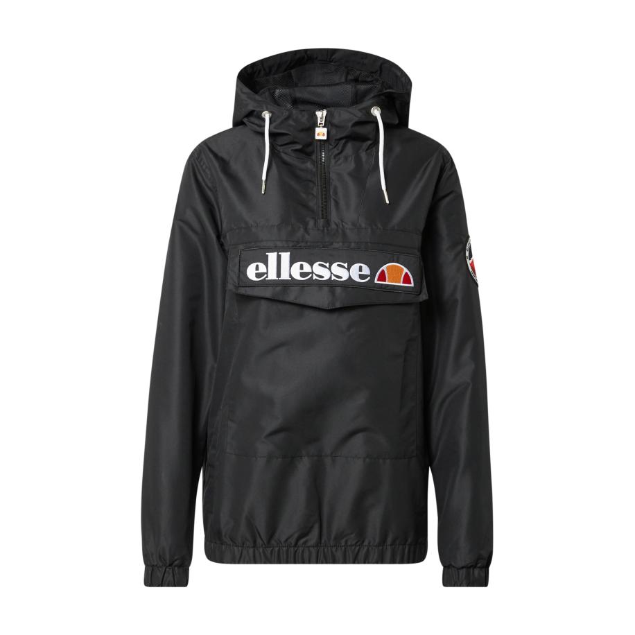 Ellesse ELLESSE Tussenjas Montez oranje / rood / zwart / wit -
