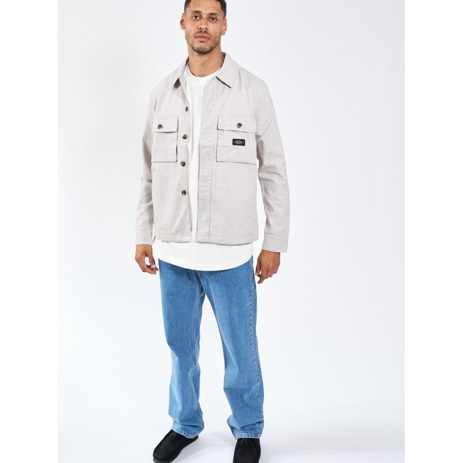 Legends Tussenjas Monterey lichtgrijs Grijs