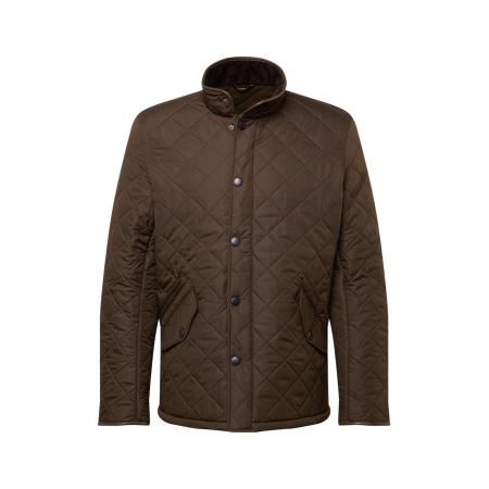 Barbour Barbour Tussenjas Powell olijfgroen