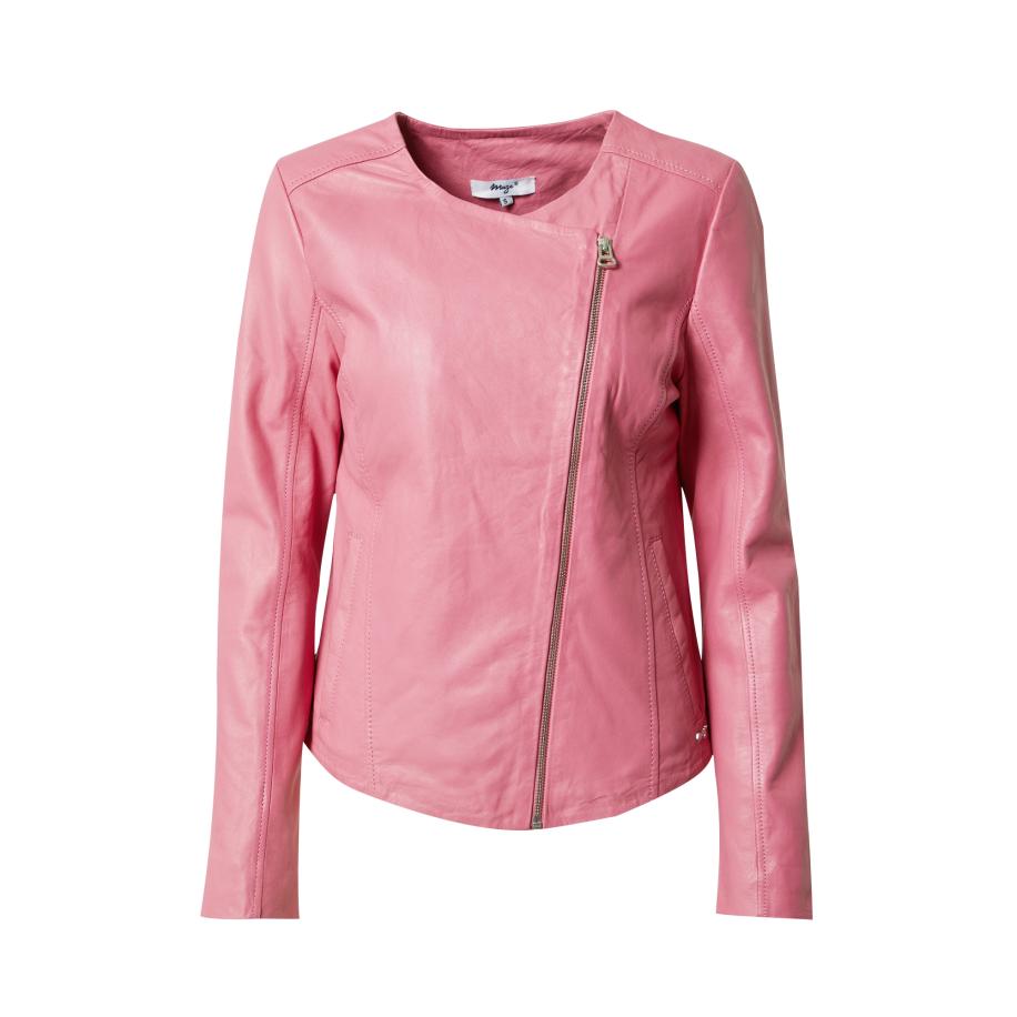 Maze Maze Tussenjas fuchsia -