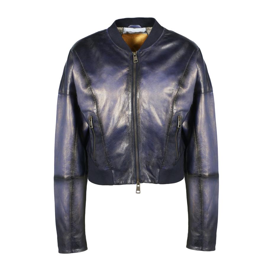 Freaky Nation FREAKY NATION Tussenjas Retro Girl marine / enziaan -