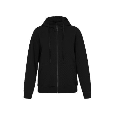 SANIKA SANIKA Sweatvest Fashion Look zwart