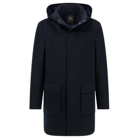 Boggi Milano Boggi Milano Winterparka navy