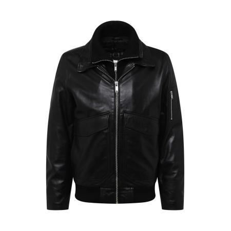 Freaky Nation FREAKY NATION Tussenjas The Dude zwart