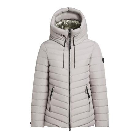 Khujo khujo Winterjas Pace-YM lichtgrijs