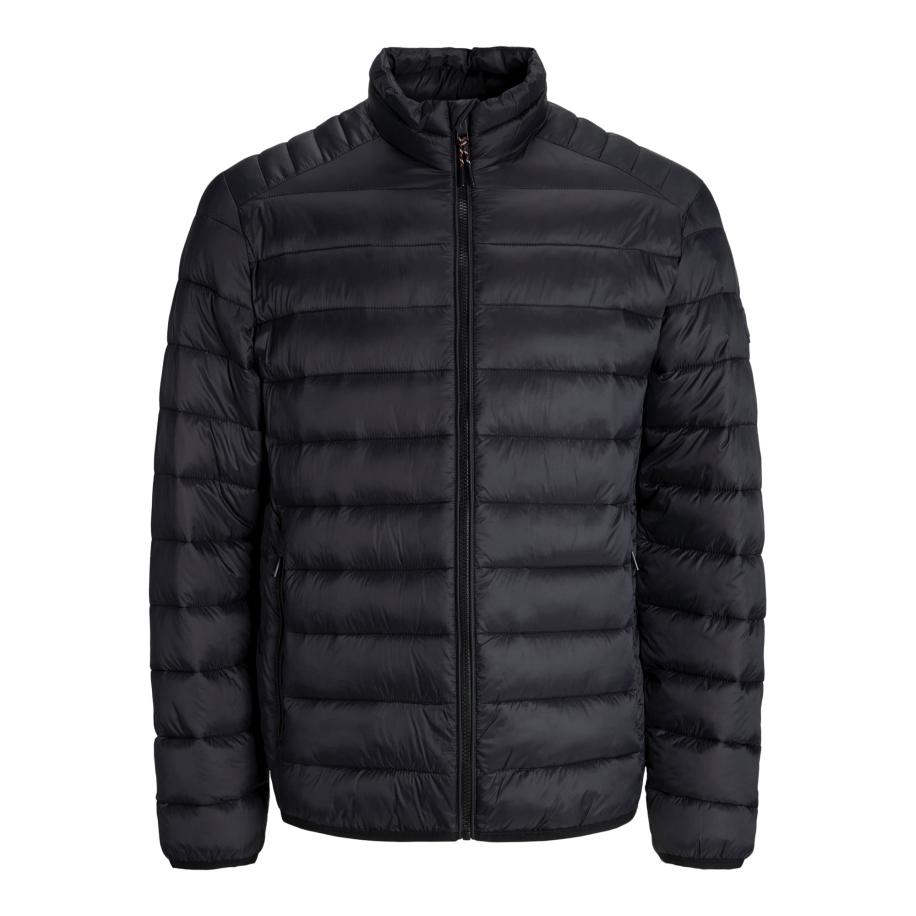 Jack & Jones JACK & JONES Winterjas JJEBradley zwart -