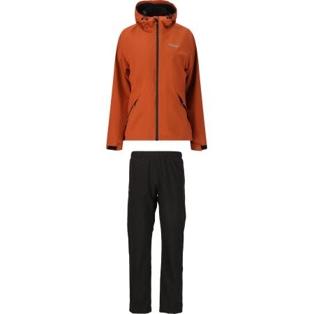 Weather Report Weather Report Functionele jas Gust rood