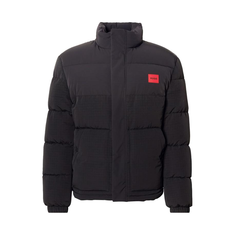 Hugo Boss HUGO Winterjas Balto2541 zwart -