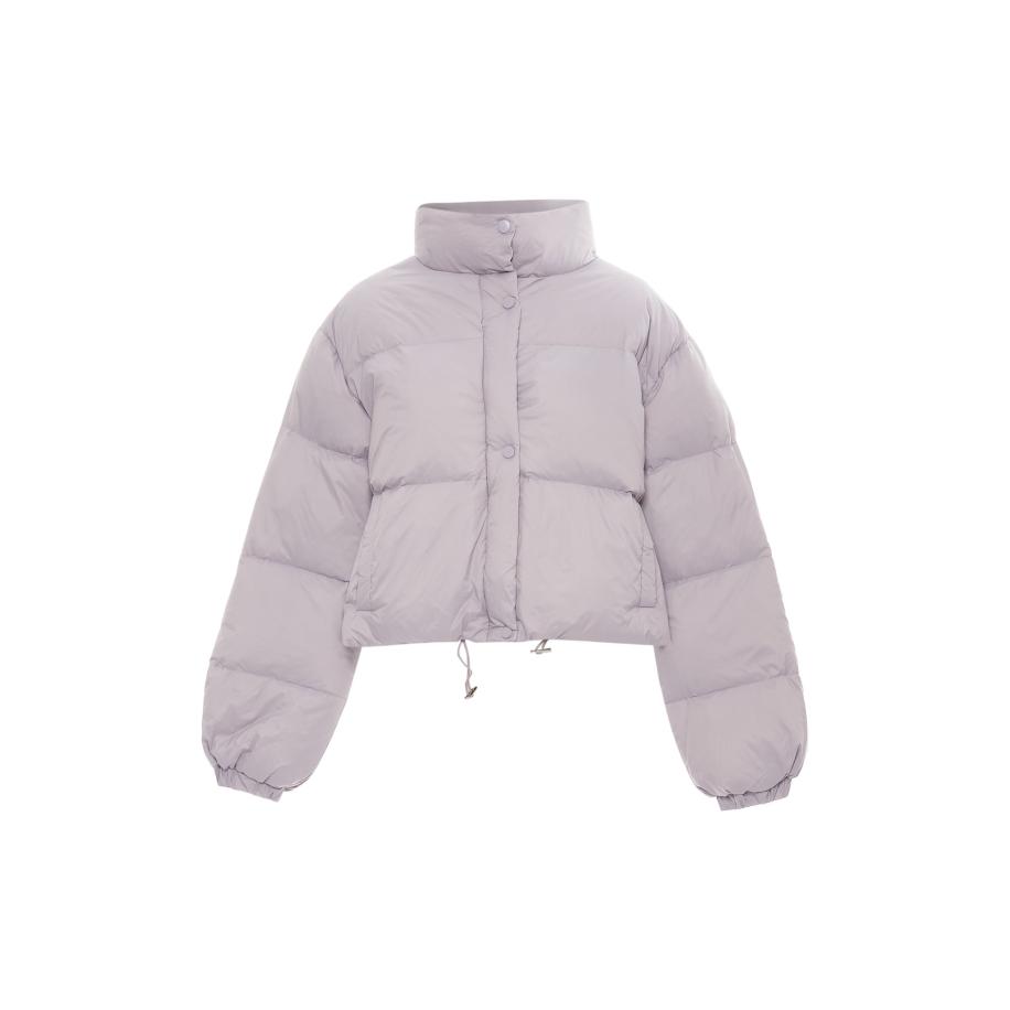 MYMO Winterjas sering Paars