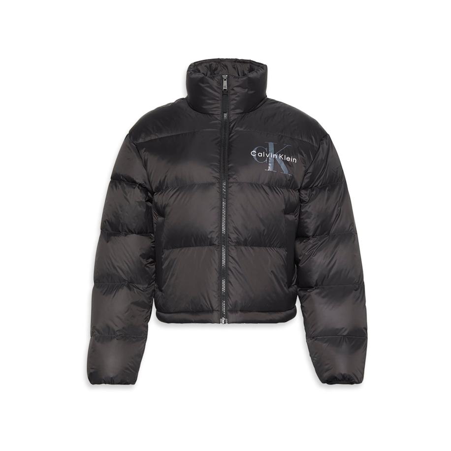 Calvin Klein Calvin Klein Jeans Tussenjas zwart -