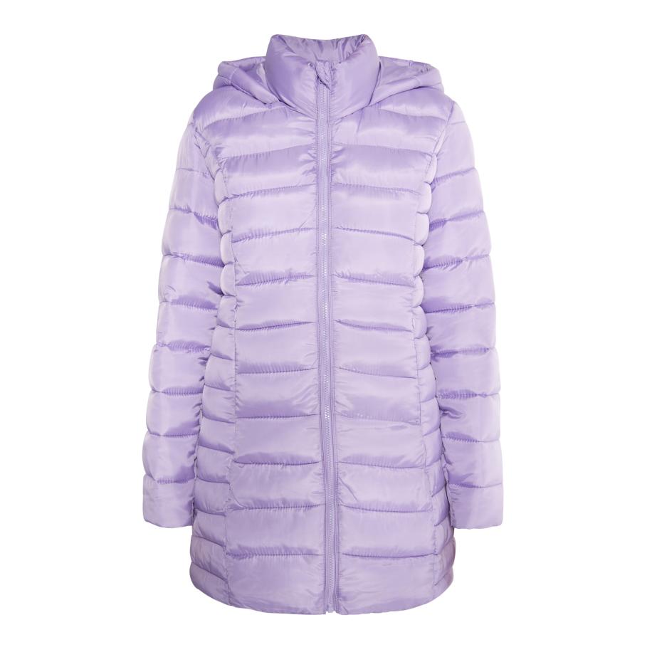 MYMO MYMO Tussenjas lichtlila -