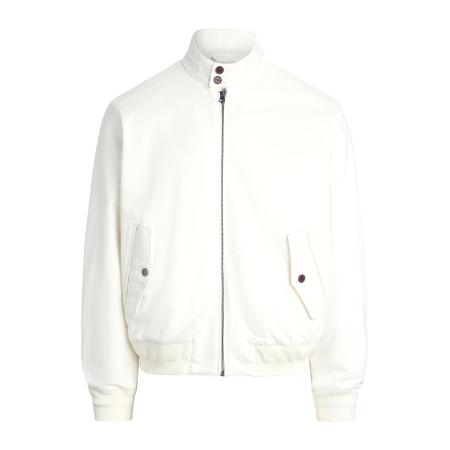 Polo Ralph Lauren Polo Ralph Lauren Tussenjas wit