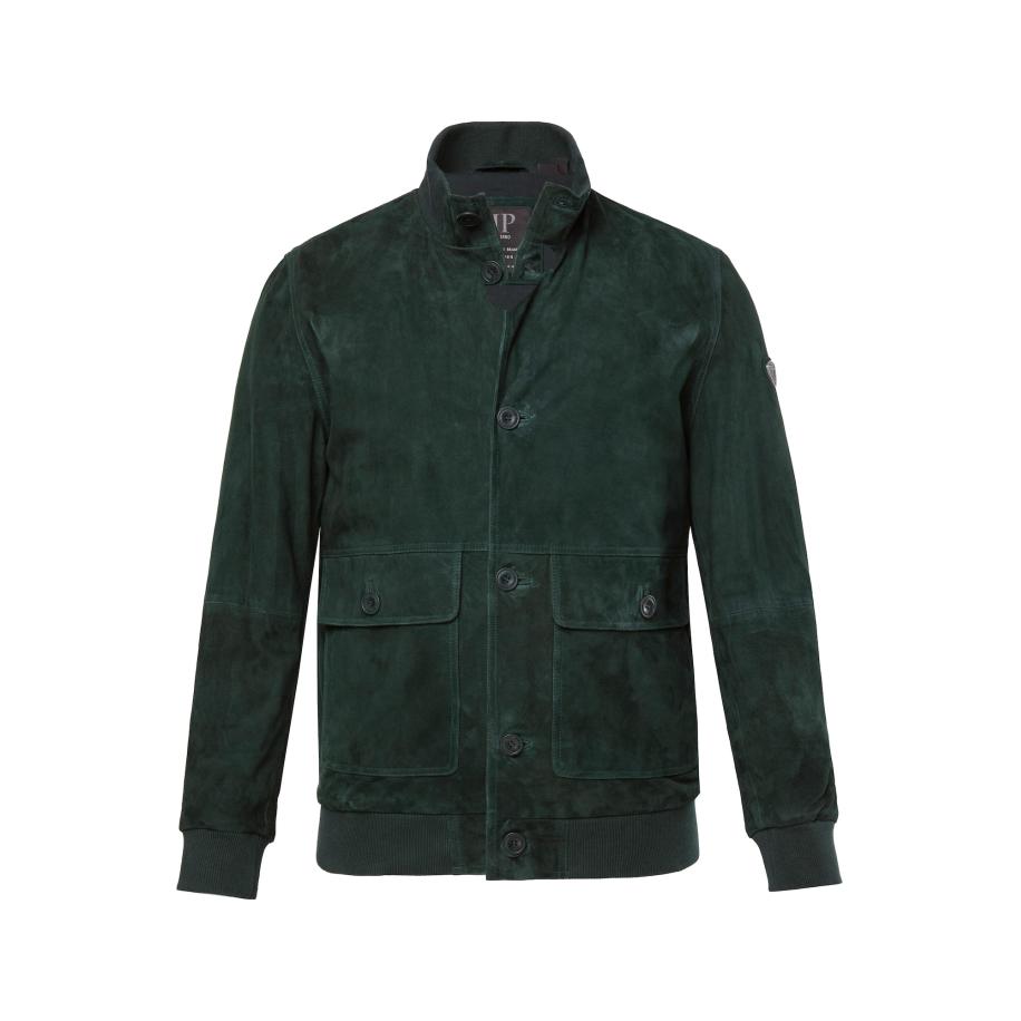 JP1880 JP1880 Tussenjas donkergroen -