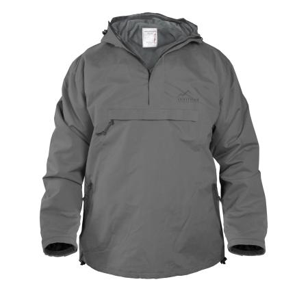 normani Outdoorjas Myrsky grafiet