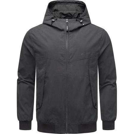 Ragwear Ragwear Tussenjas Tyller zwart