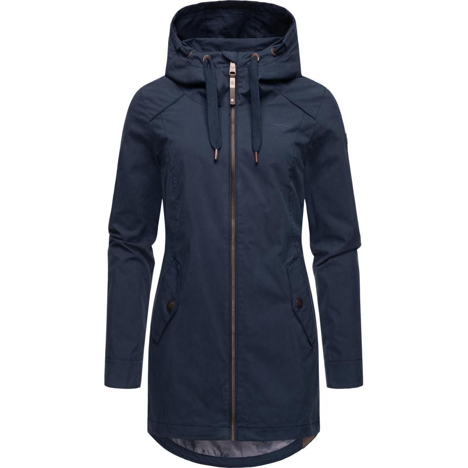 Ragwear Ragwear Tussenparka navy -