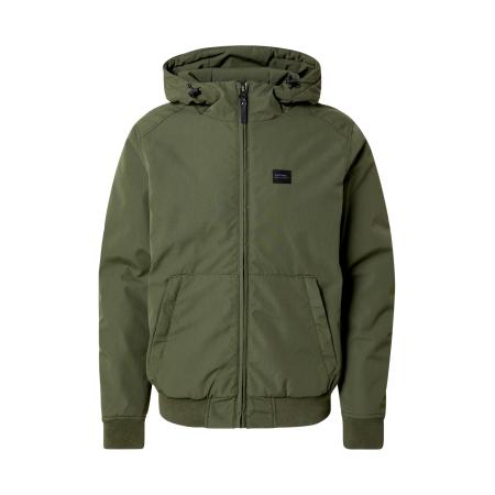 Vintage Industries Vintage Industries Tussenjas Omega olijfgroen