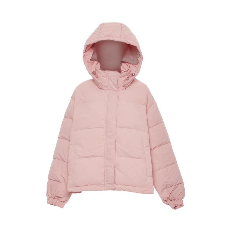 MYMO MYMO Winterjas rosa -