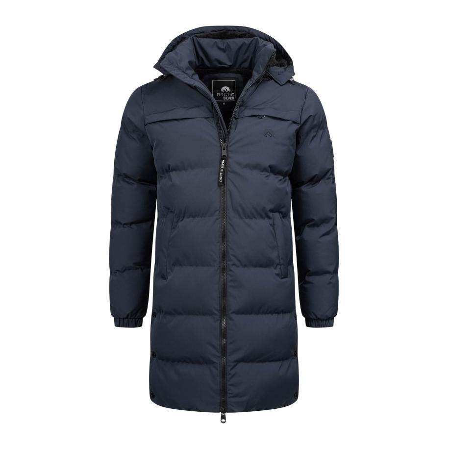 Arctic Seven Arctic Seven Winterparka navy -
