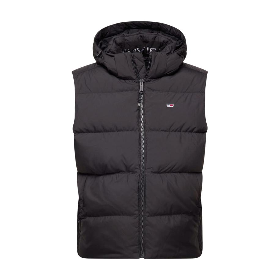Tommy Jeans Tommy Jeans Bodywarmer Essential zwart -