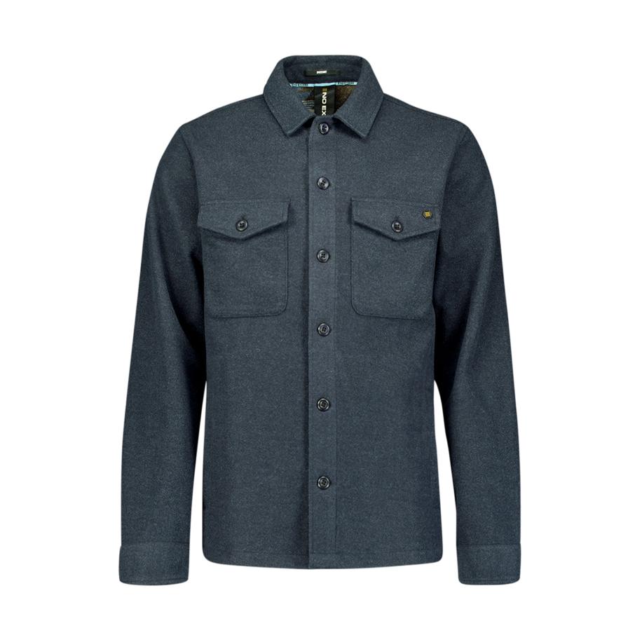 No Excess No Excess Tussenjas donkerblauw -