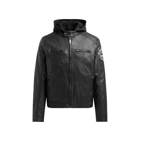 Camp David CAMP DAVID Tussenjas zwart