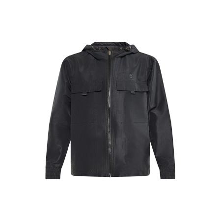 TUFFSKULL Tussenjas zwart