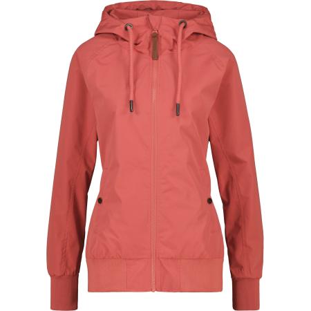 Alife And Kickin Alife and Kickin Tussenjas Renita watermeloen rood