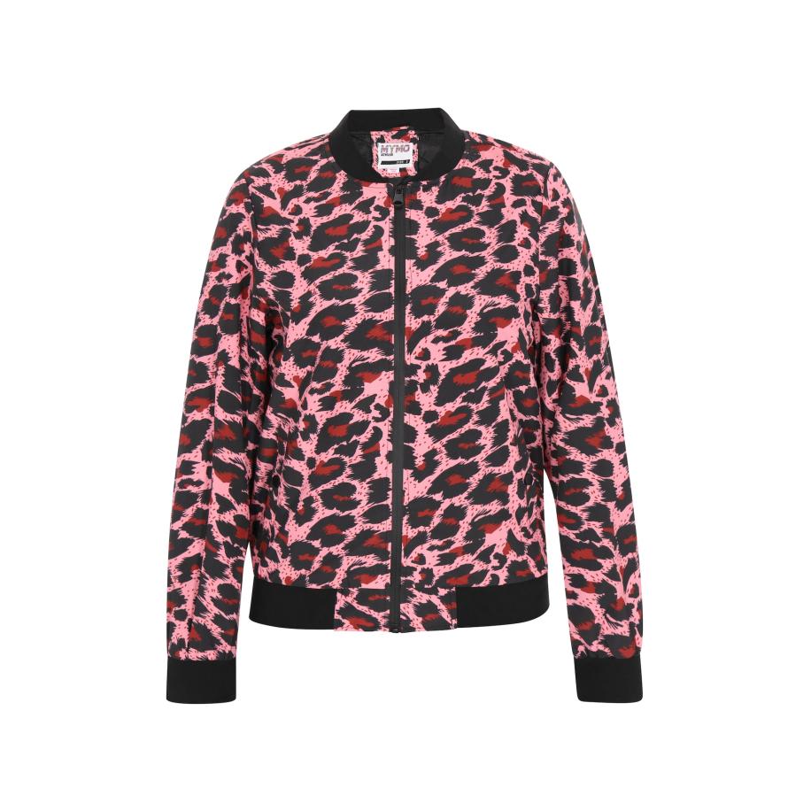 MyMo ATHLSR myMo ATHLSR Tussenjas zalm roze / rood / zwart -