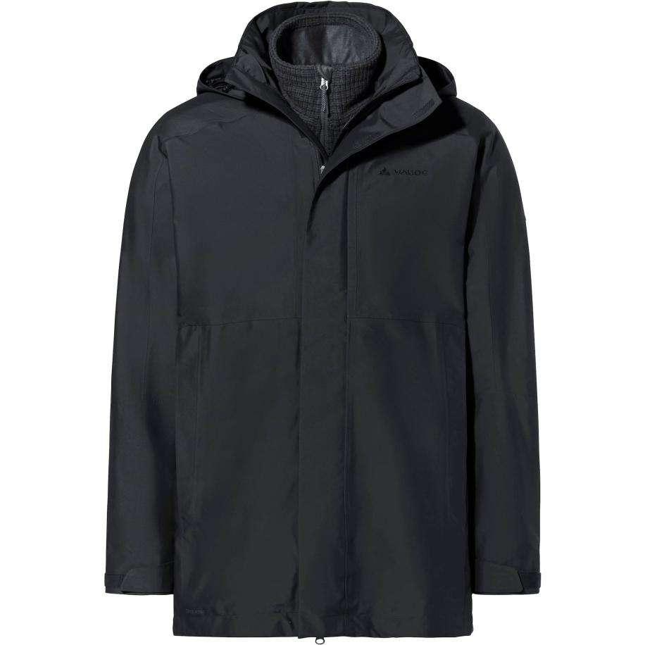 Vaude VAUDE Outdoorjas Idris IV zwart -