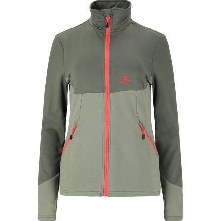 Whistler Functionele jas Cloudmont groen