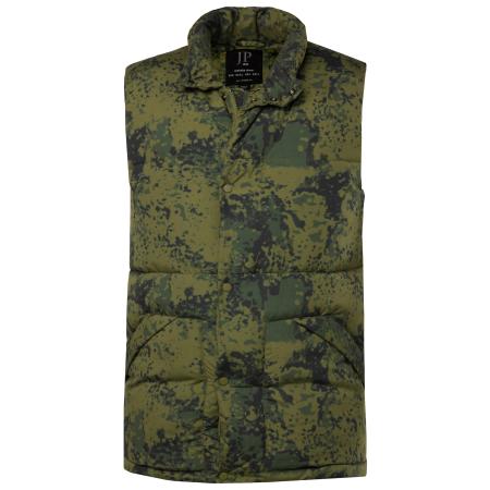 JP1880 JP1880 Bodywarmer groen