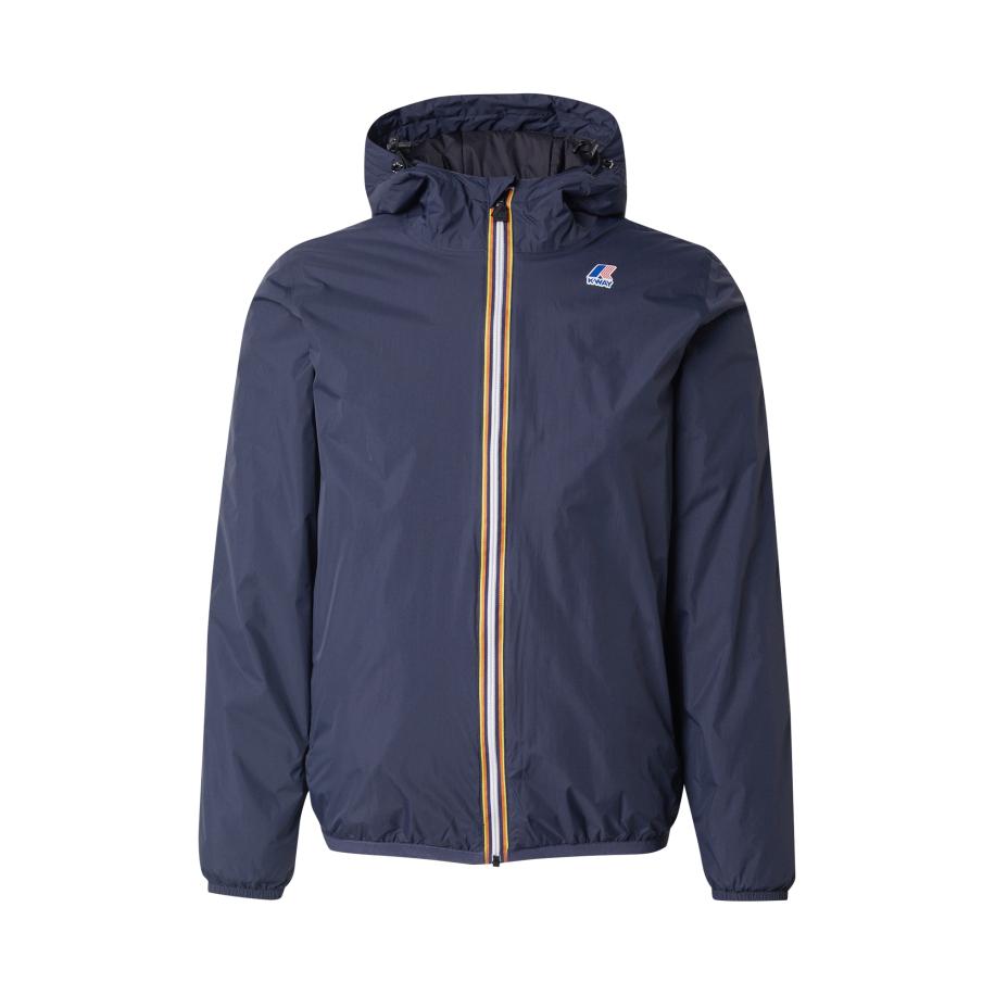 K-Way Tussenjas LE VRAI 4.0 CLAUDE donkerblauw Blauw