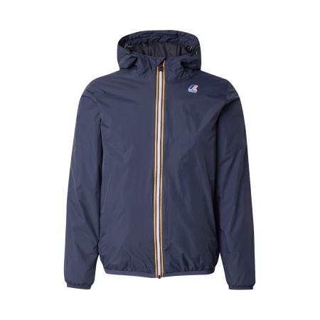 K-Way Tussenjas LE VRAI 4.0 CLAUDE donkerblauw