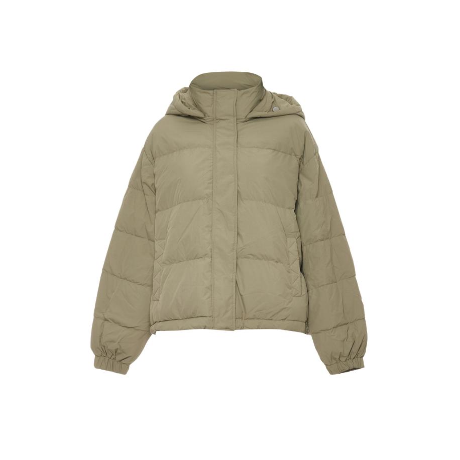 MYMO MYMO Winterjas kaki -